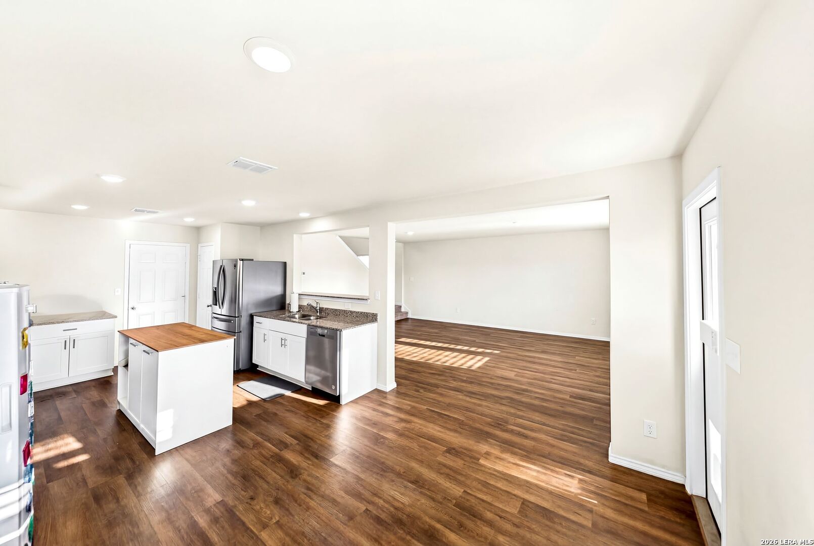 6710 Turnpike Converse, TX 78109 - Photo 8 of 34 a view of kitchen with wooden floor