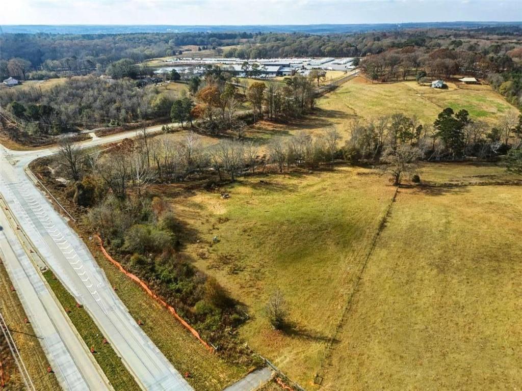 a view of an ocean view