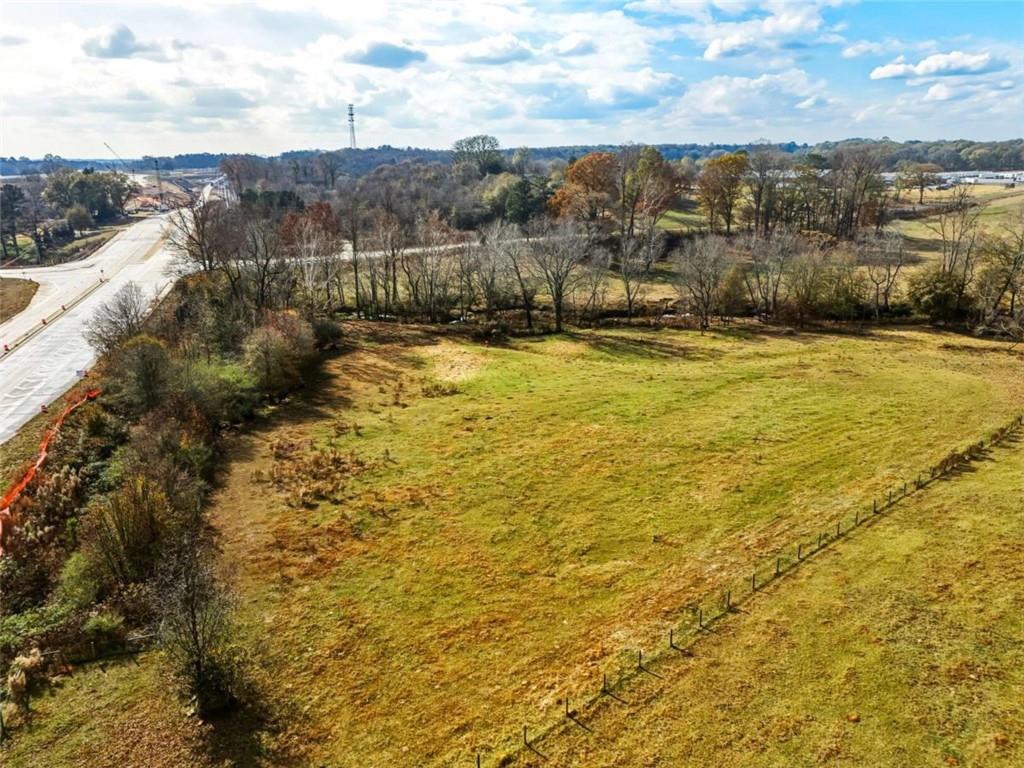 0 Patrick Mill Road Southwest Winder, GA 30680 - Photo 3 of 16 a view of a lake with mountains in the background