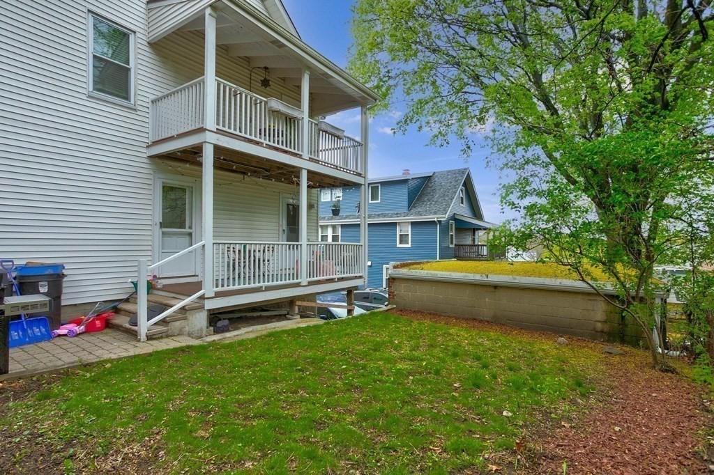12 Moulton Road, Unit 12 Arlington, MA 02476 - Photo 33 of 36 Gallery Image 33