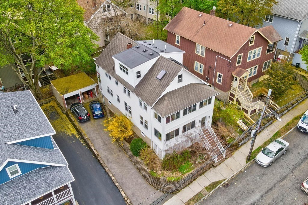 12 Moulton Road, Unit 12 Arlington, MA 02476 - Photo 34 of 36 Gallery Image 34
