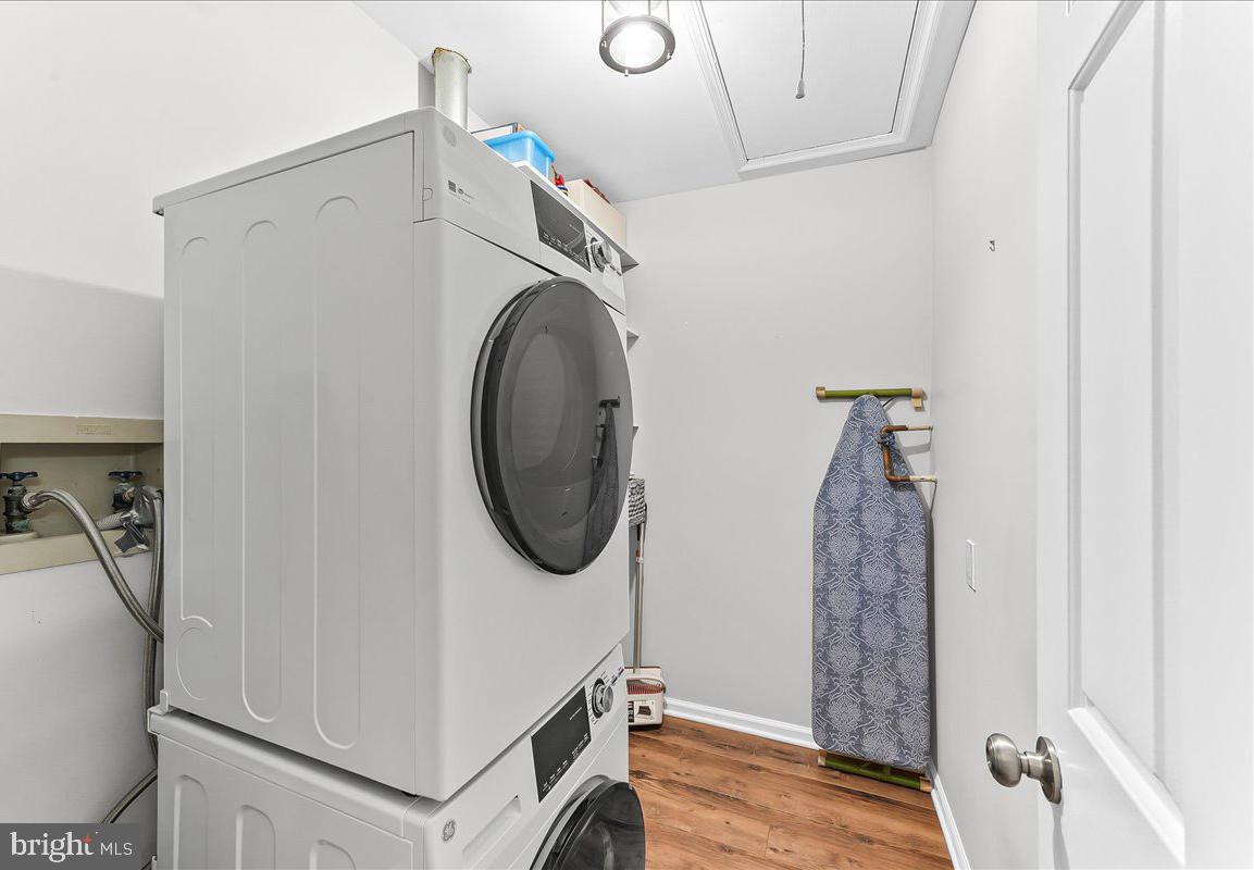 76 Le Forge Court, Unit 76 Chesterbrook, PA 19087 - Photo 19 of 34 Laundry room