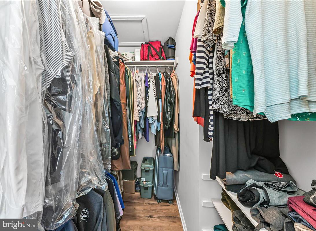 76 Le Forge Court, Unit 76 Chesterbrook, PA 19087 - Photo 23 of 34 Walk-in closet