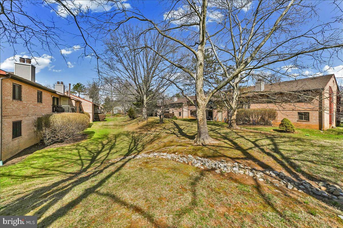 76 Le Forge Court, Unit 76 Chesterbrook, PA 19087 - Photo 27 of 34 Lots of trees and green space surround the home