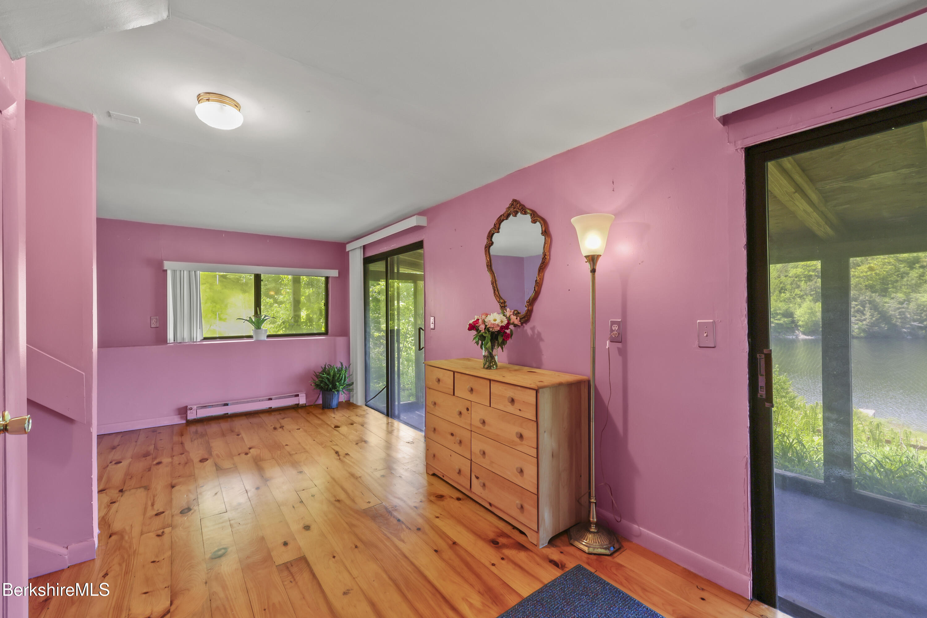 13 Hayes Pond Road Otis, MA 01253 - Photo 50 of 55 41-Lower Level Family Room