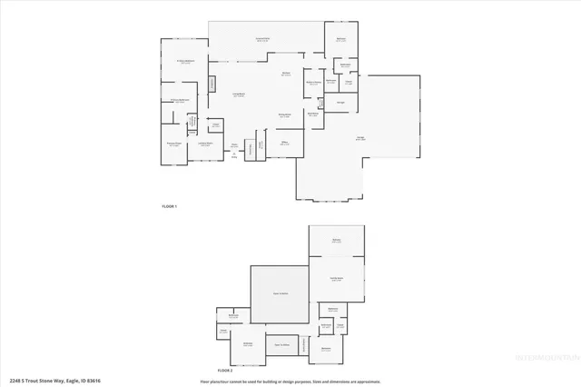 $2,175,000 | 2248 South Trout Stone Way, Eagle, ID 83616