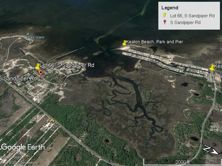 Lot 66 South Sandpiper Road Perry, FL 32348 - Photo 1 of 25 Gallery Image 1