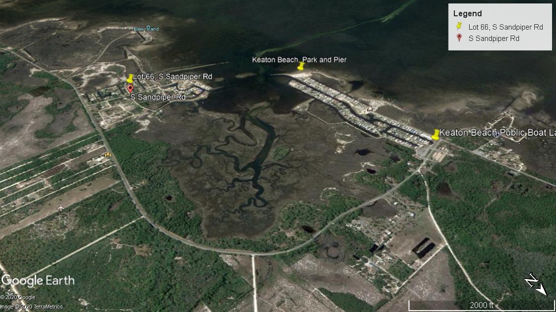 Lot 66 South Sandpiper Road Perry, FL 32348 - Photo 2 of 25 Gallery Image 2