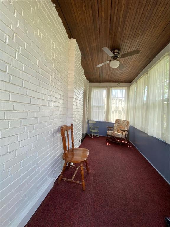 528 5th Street Butler, PA 16001 - Photo 18 of 20 Back Porch