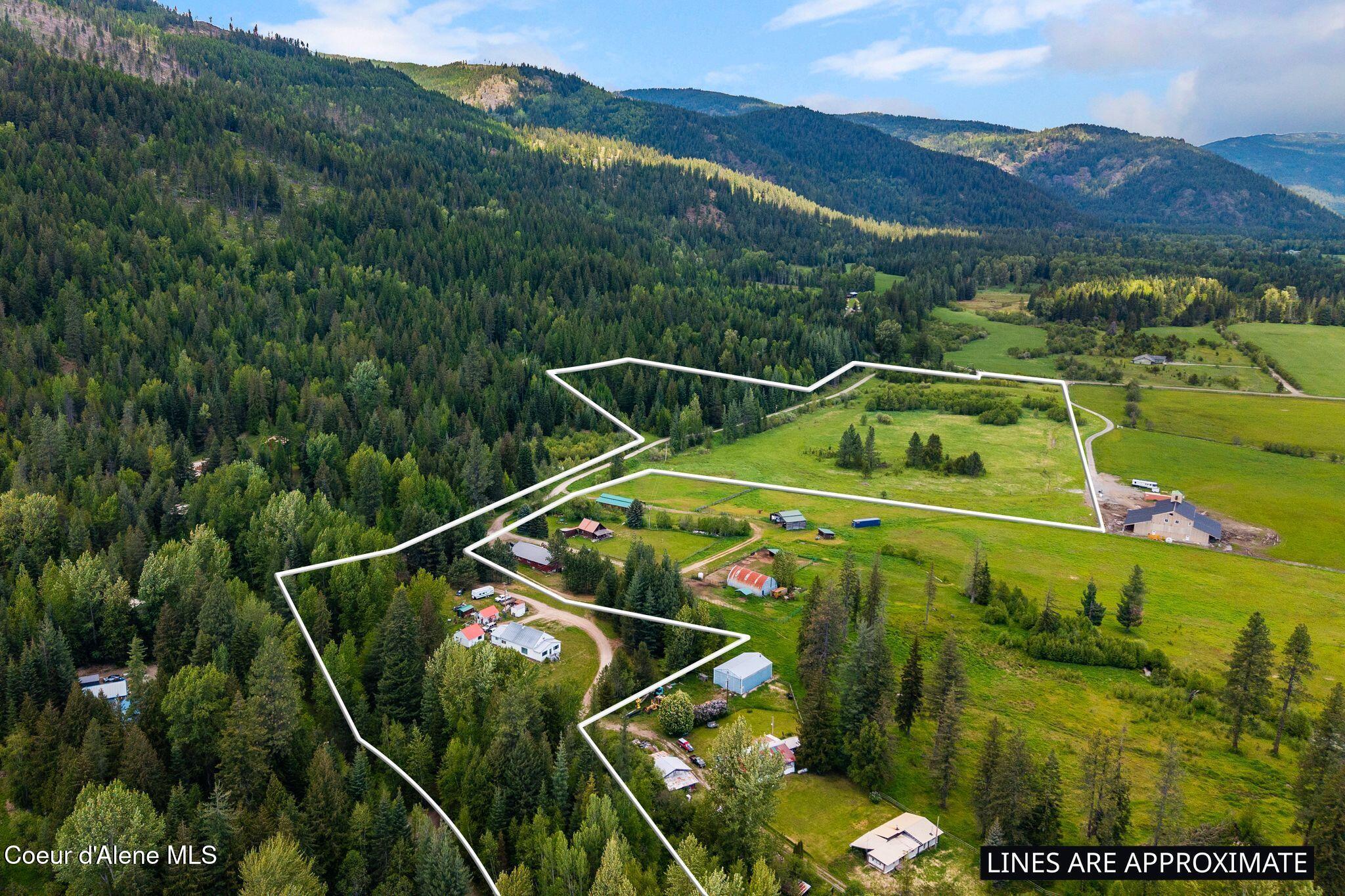 129 Littlefield Drive Sandpoint, ID 83864 - Photo 3 of 63 72_DJI_20260519123444_0554_D plotline
