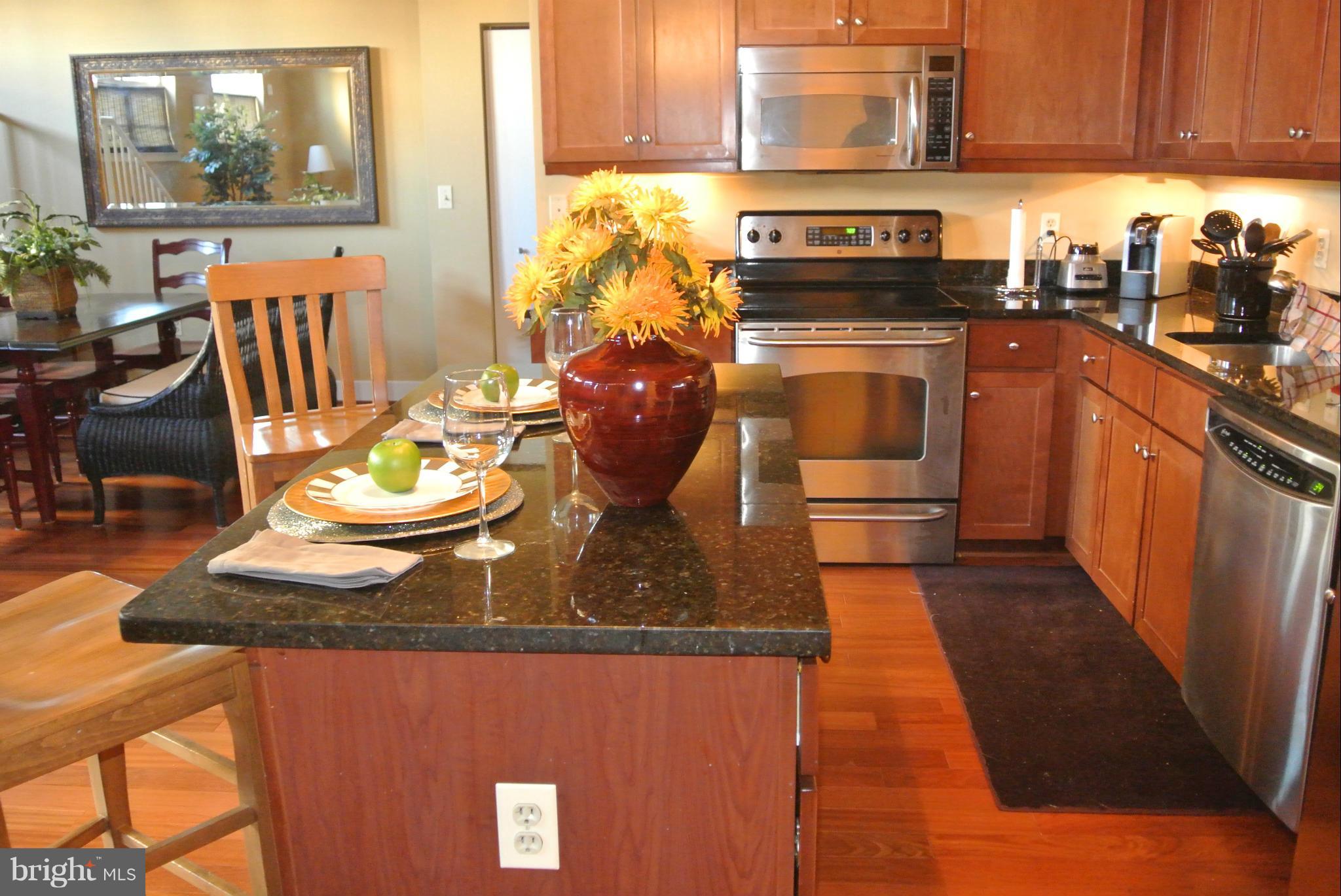 8310 Fenton Street, Unit B Silver Spring, MD 20910 - Photo 11 of 25 Kitchen