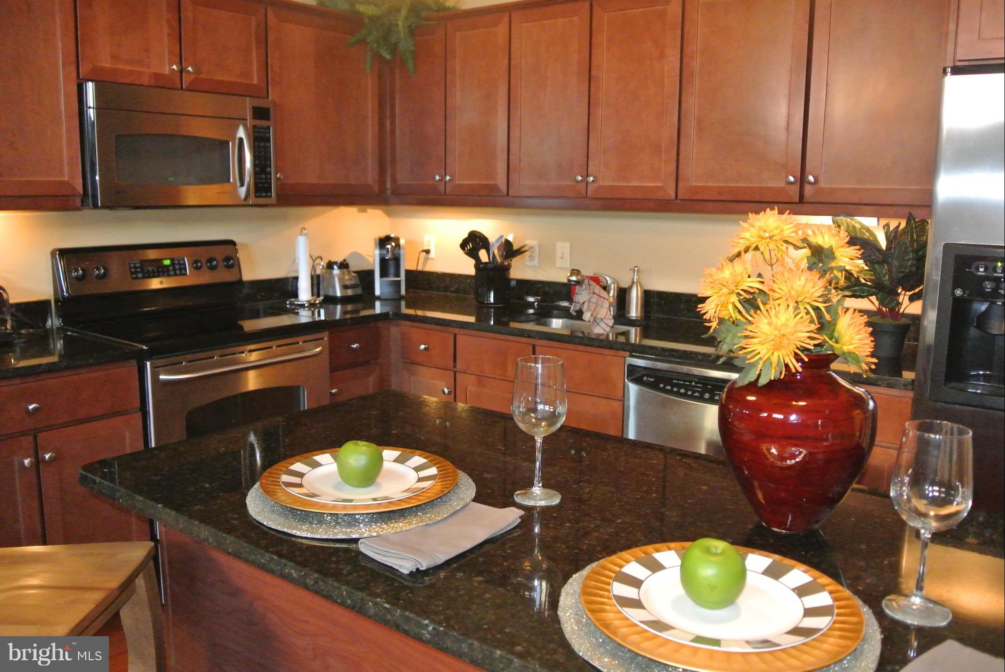 8310 Fenton Street, Unit B Silver Spring, MD 20910 - Photo 12 of 25 Kitchen