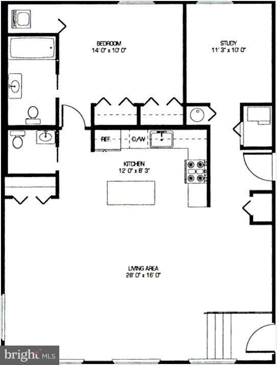 8310 Fenton Street, Unit B Silver Spring, MD 20910 - Photo 18 of 25 Interior (General)