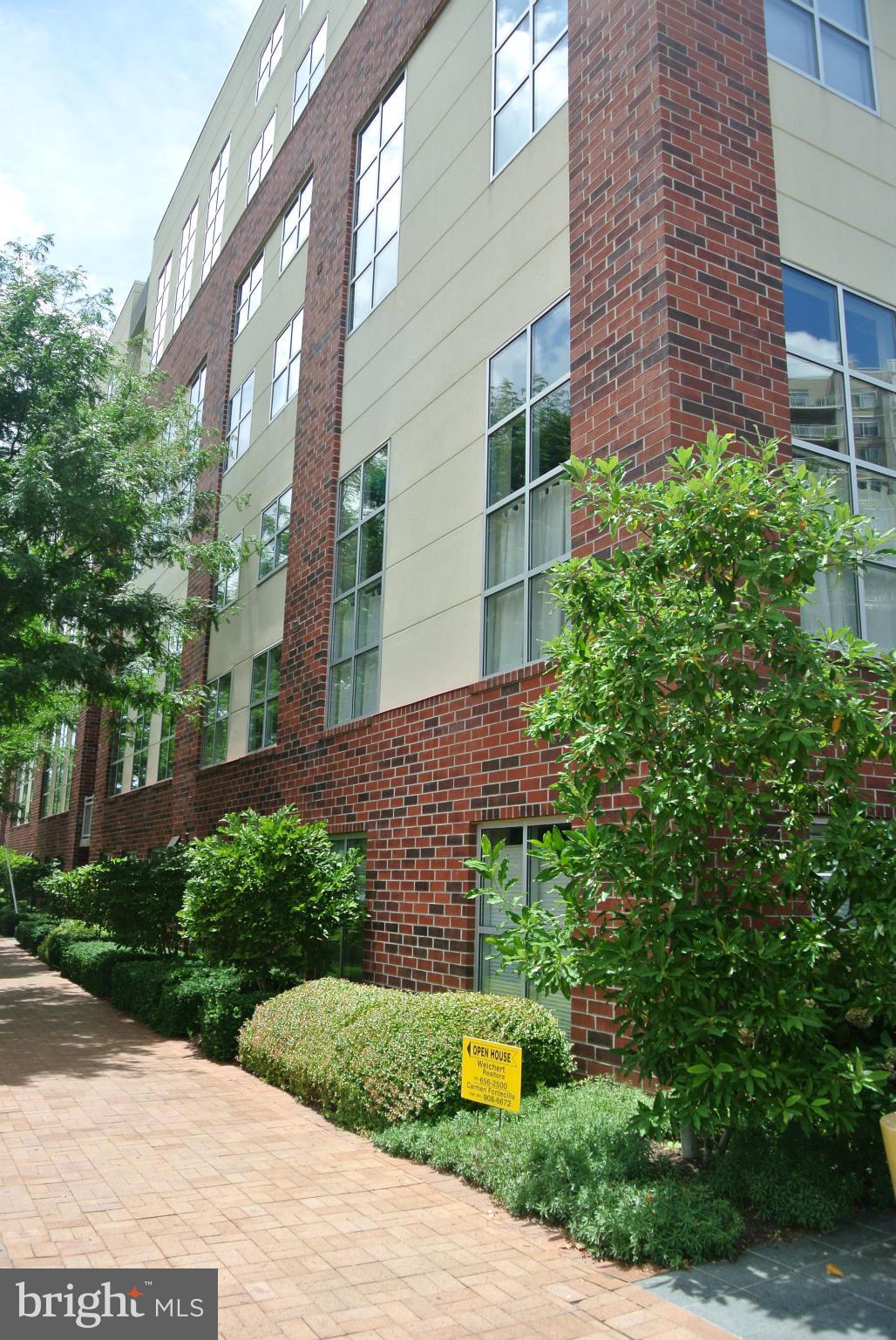 8310 Fenton Street, Unit B Silver Spring, MD 20910 - Photo 3 of 25 Exterior (Front)
