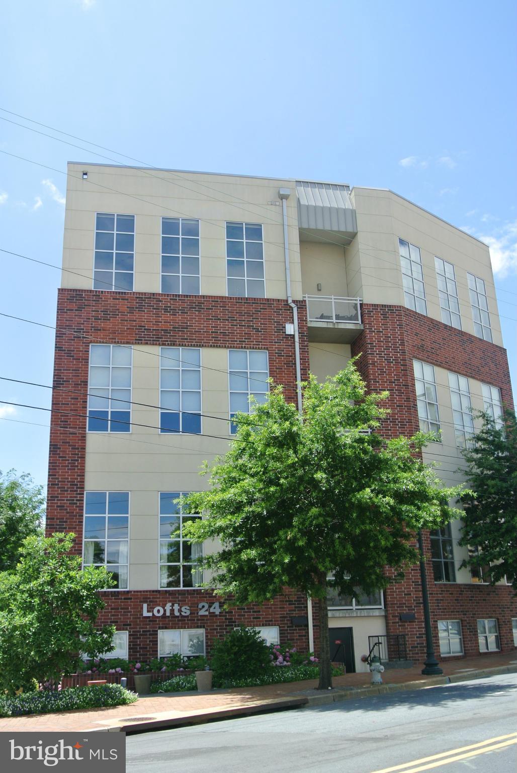 8310 Fenton Street, Unit B Silver Spring, MD 20910 - Photo 21 of 25 Exterior (Front)