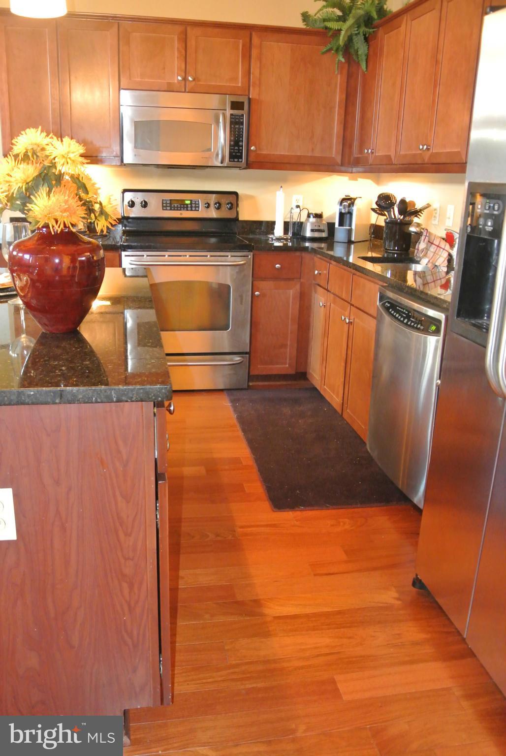 8310 Fenton Street, Unit B Silver Spring, MD 20910 - Photo 10 of 25 Kitchen