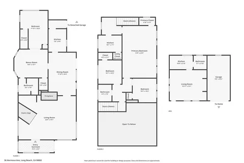 $1,199,995 | 36 Hermosa Avenue, Long Beach, CA 90802