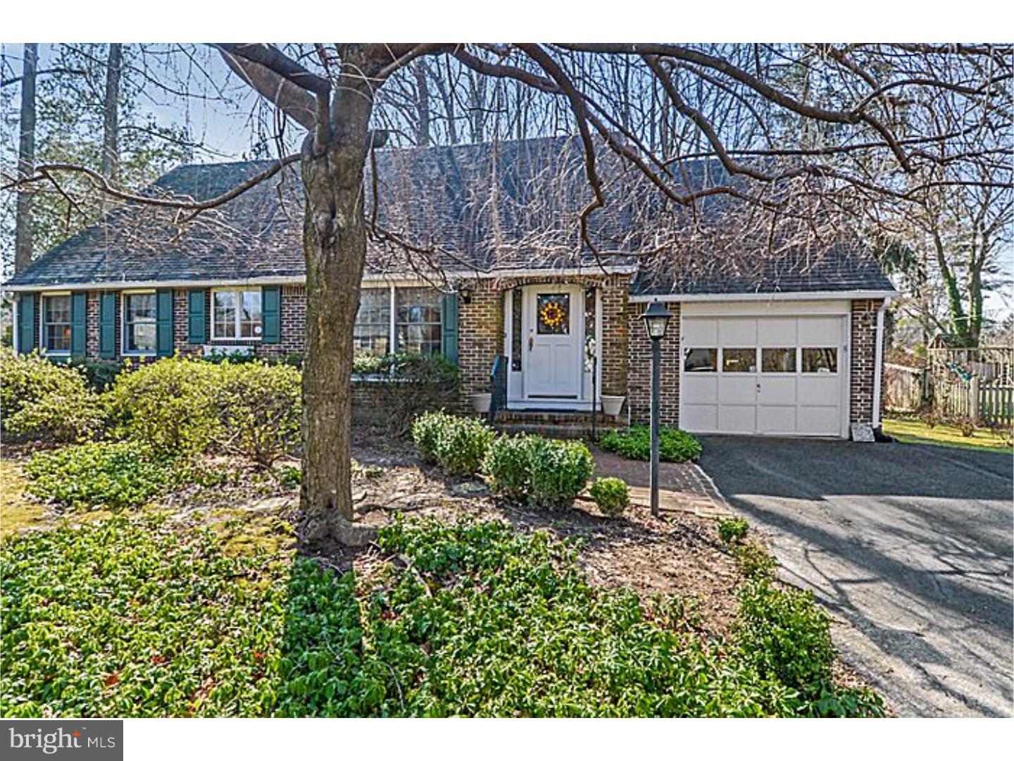 1215 Evergreen Road Yardley, PA 19067 - Photo 1 of 19 Exterior Front