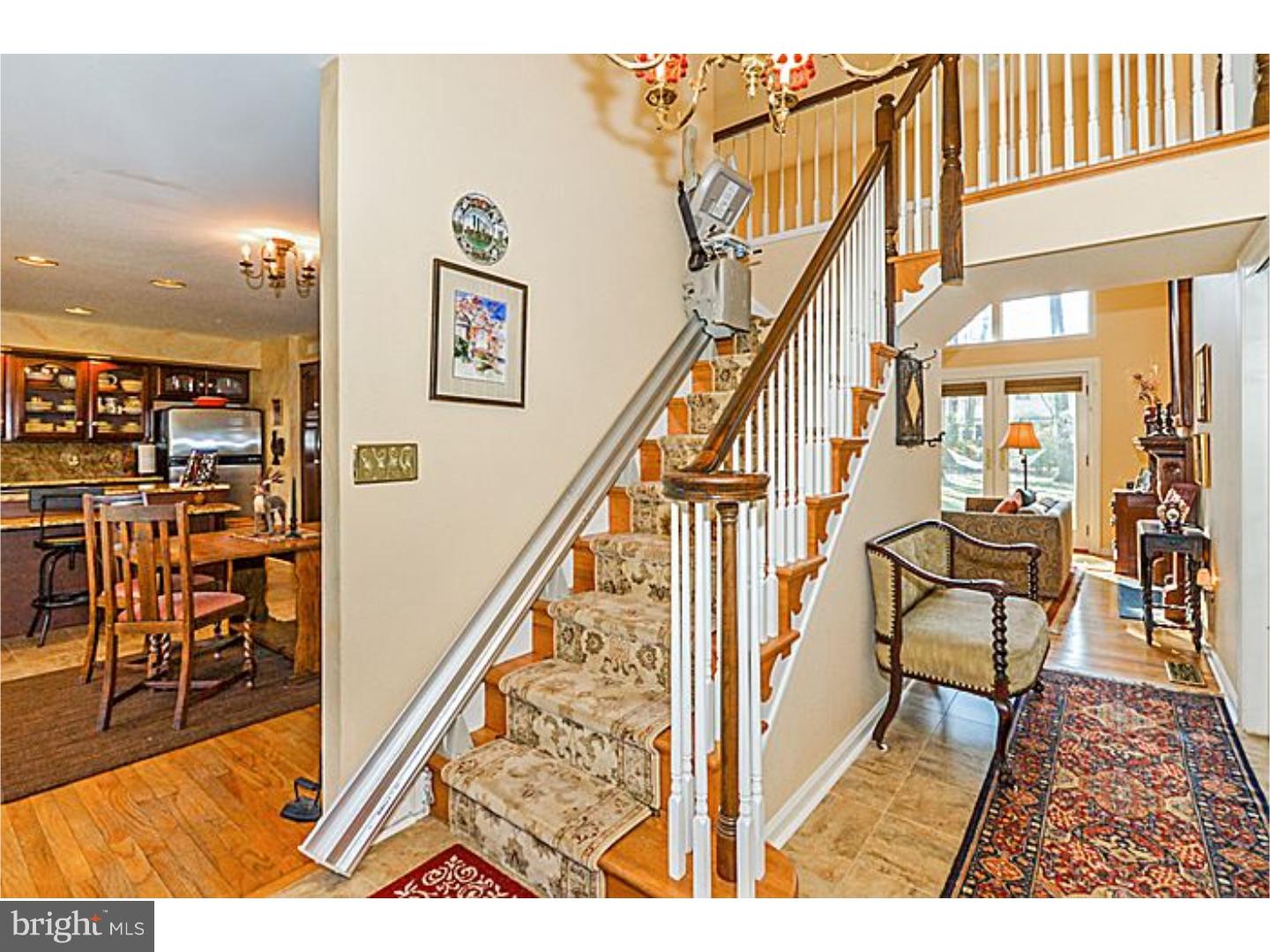 1215 Evergreen Road Yardley, PA 19067 - Photo 4 of 19 Foyer