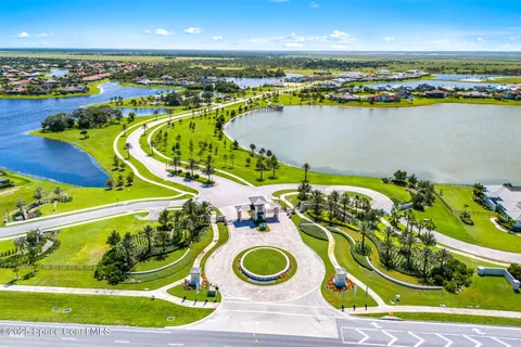 $2,150,000 | 3768 Lake Adelaide Place, Rockledge, FL 32955