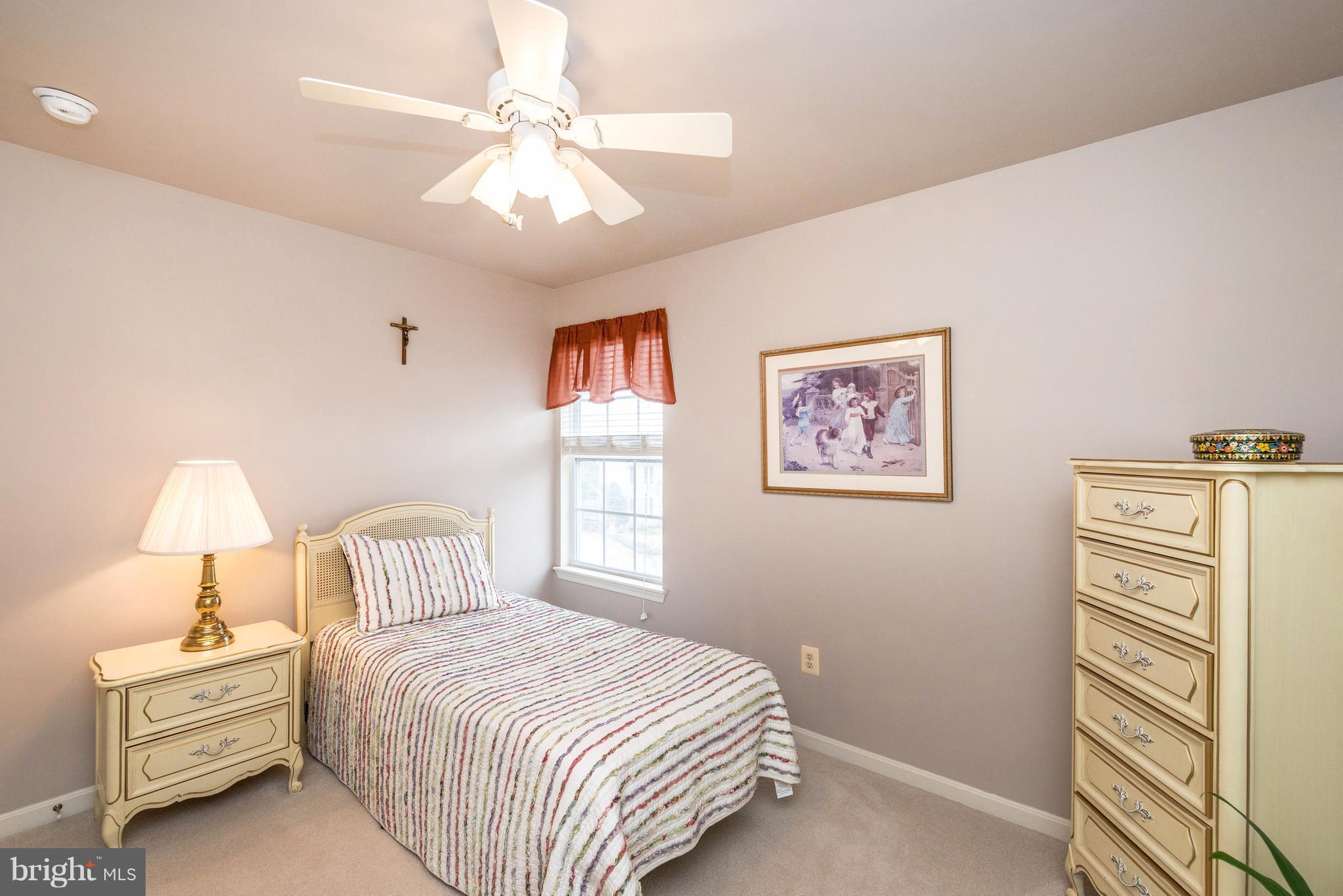 2805 Bachman Road Manchester, MD 21102 - Photo 20 of 30 Lighted ceiling fans in all bedrooms.
