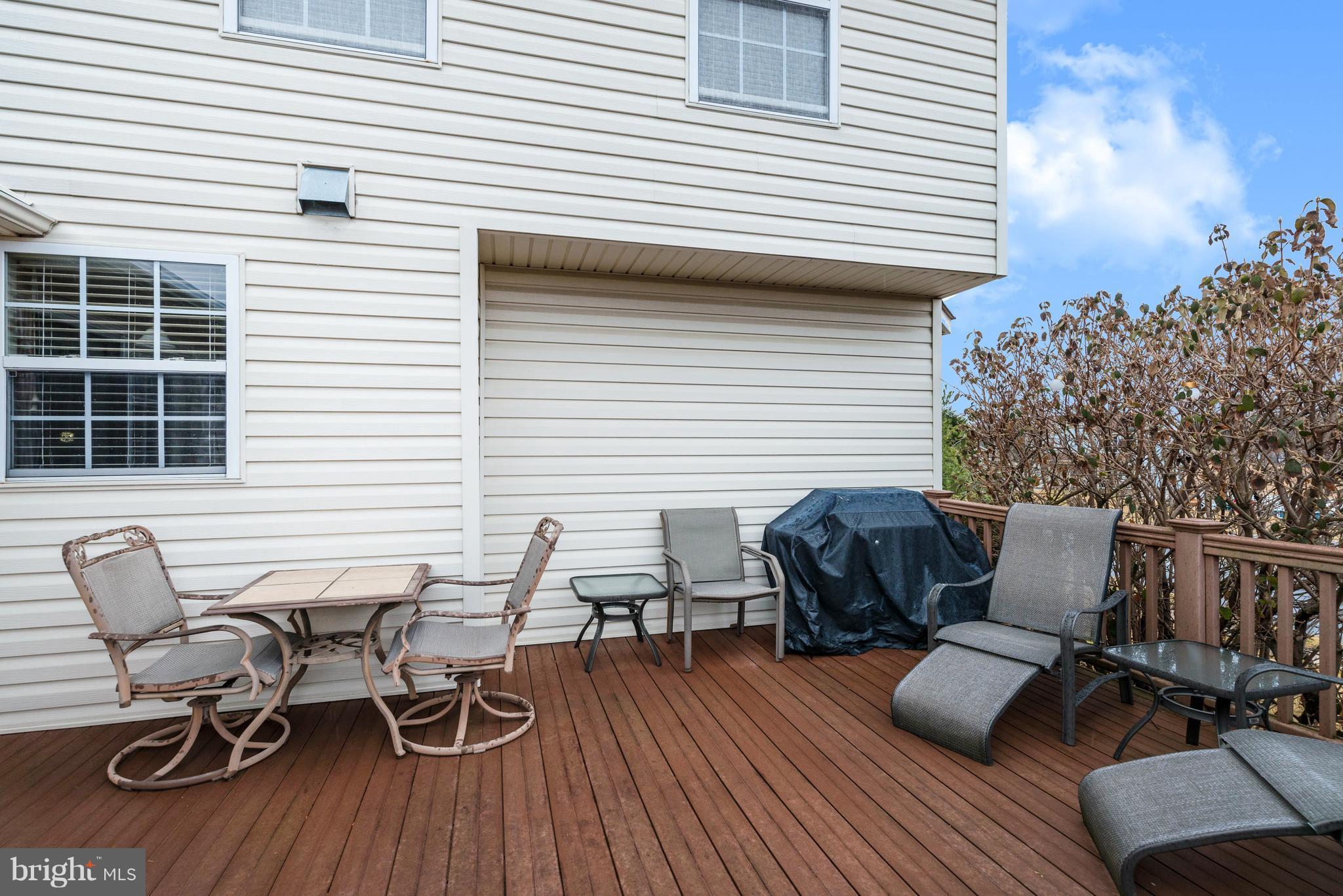 2805 Bachman Road Manchester, MD 21102 - Photo 28 of 30 Custom Trex deck is an entertainers dream.
