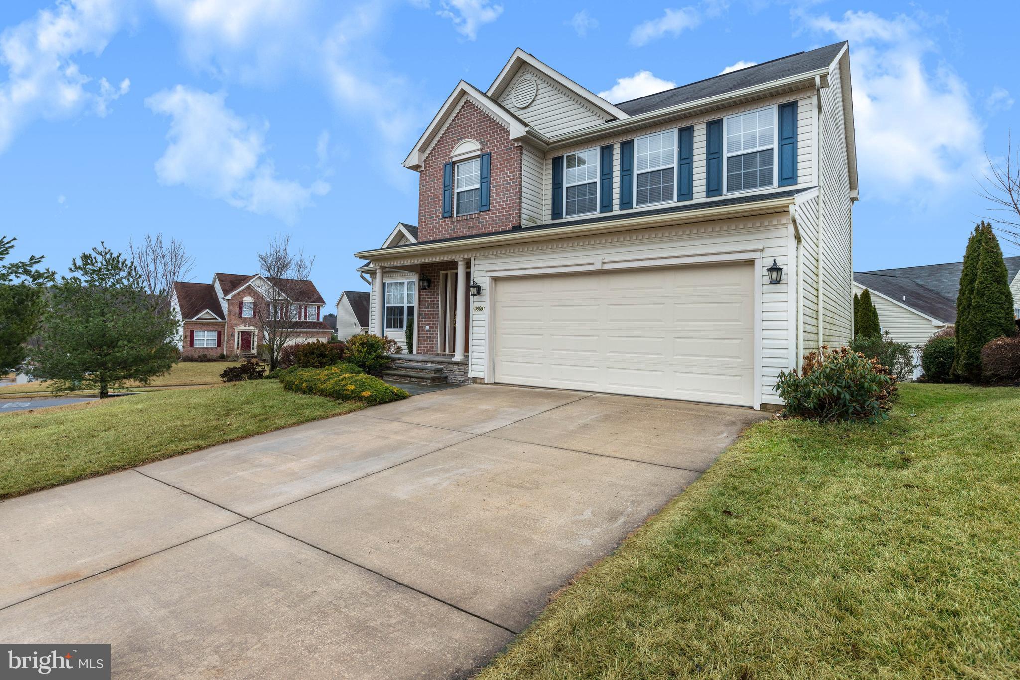 2805 Bachman Road Manchester, MD 21102 - Photo 6 of 30 Gorgeous 4 bed, 2 ba colonial. Big corner lot.