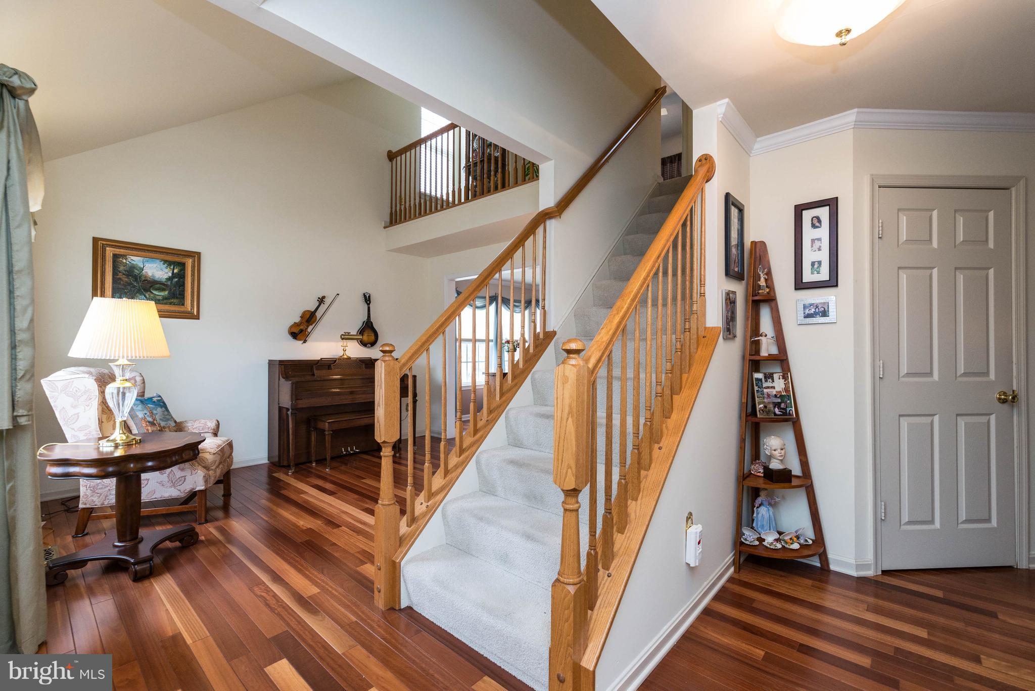 2805 Bachman Road Manchester, MD 21102 - Photo 9 of 30 Stunning hardwood floors are made of eucalyptus.