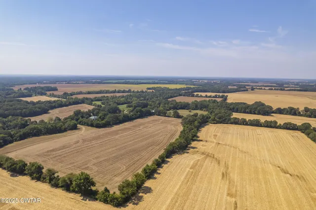 a view of lake and city
