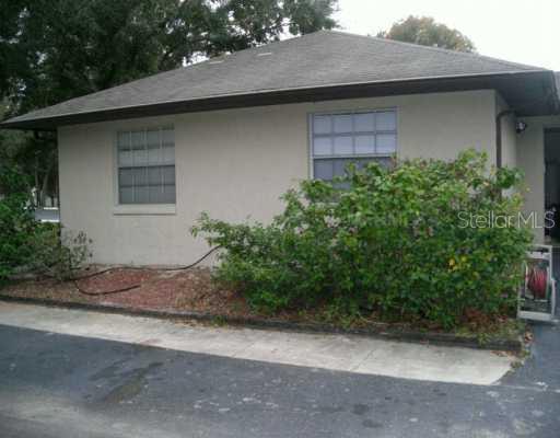 Exterior Front