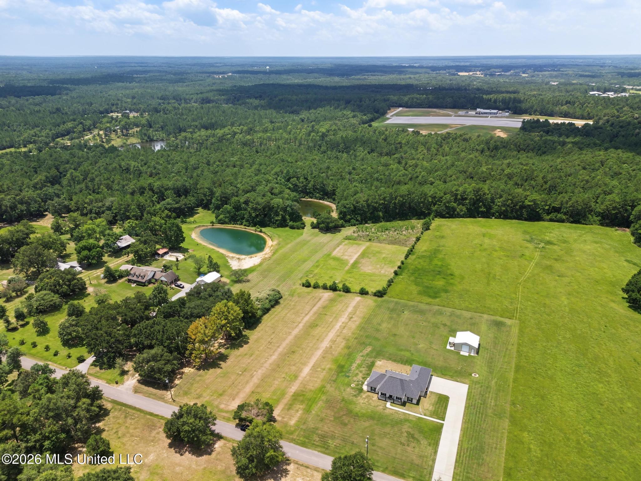 Schanbacher Road Gulfport, MS 39503 - Photo 10 of 14 Aerial