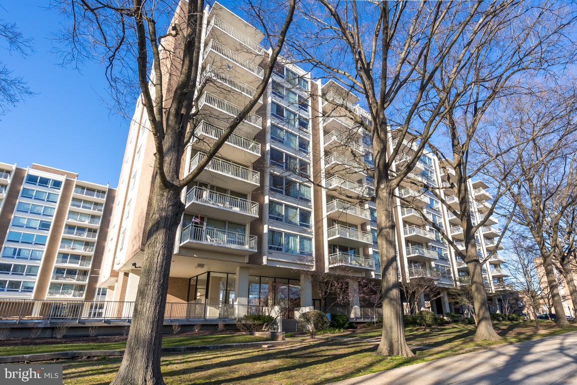 1435 4th Street Southwest, Unit B504 Washington, DC 20024 - Photo 26 of 26