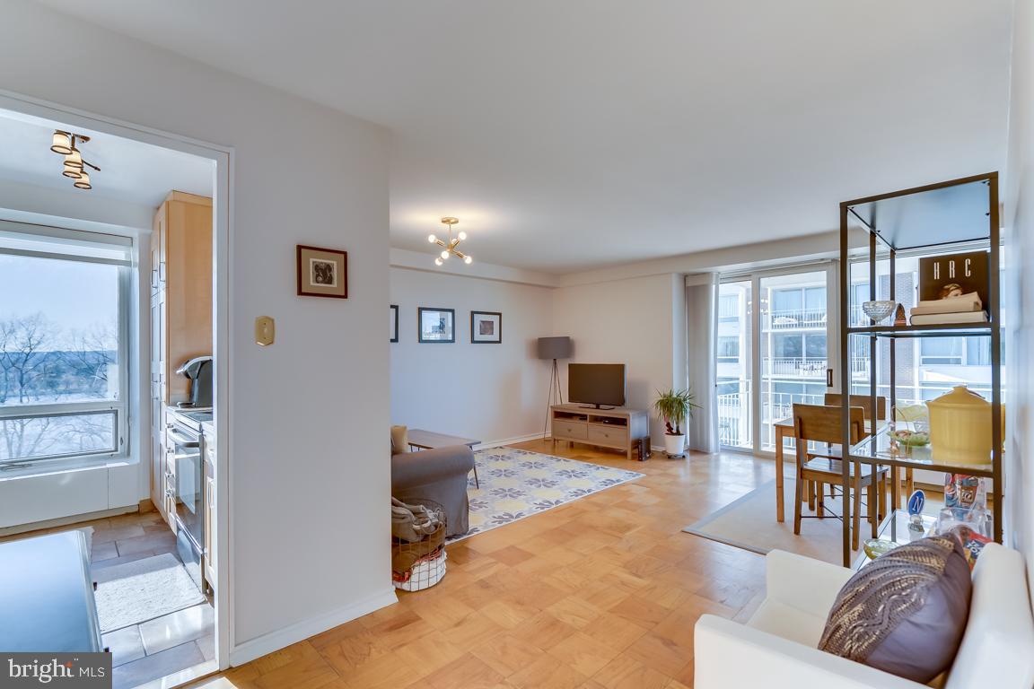 1435 4th Street Southwest, Unit B504 Washington, DC 20024 - Photo 6 of 26