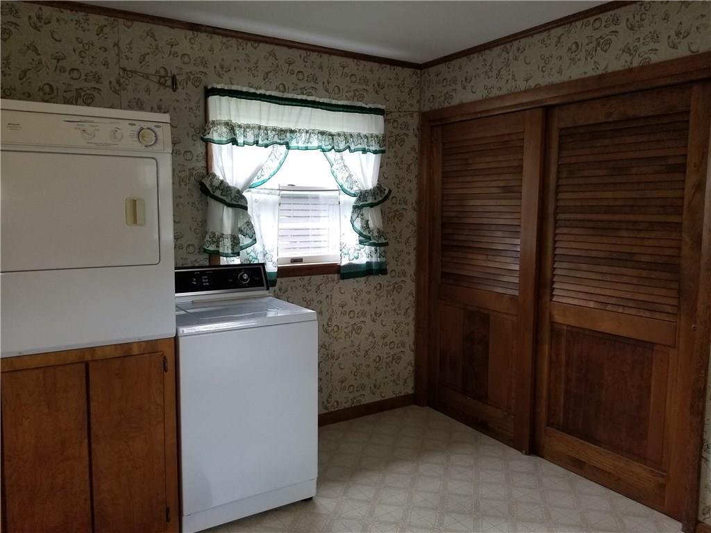 609 Long Pond Road Jackman, ME 04945 - Photo 10 of 19 Mudroom/laundry room combo is...