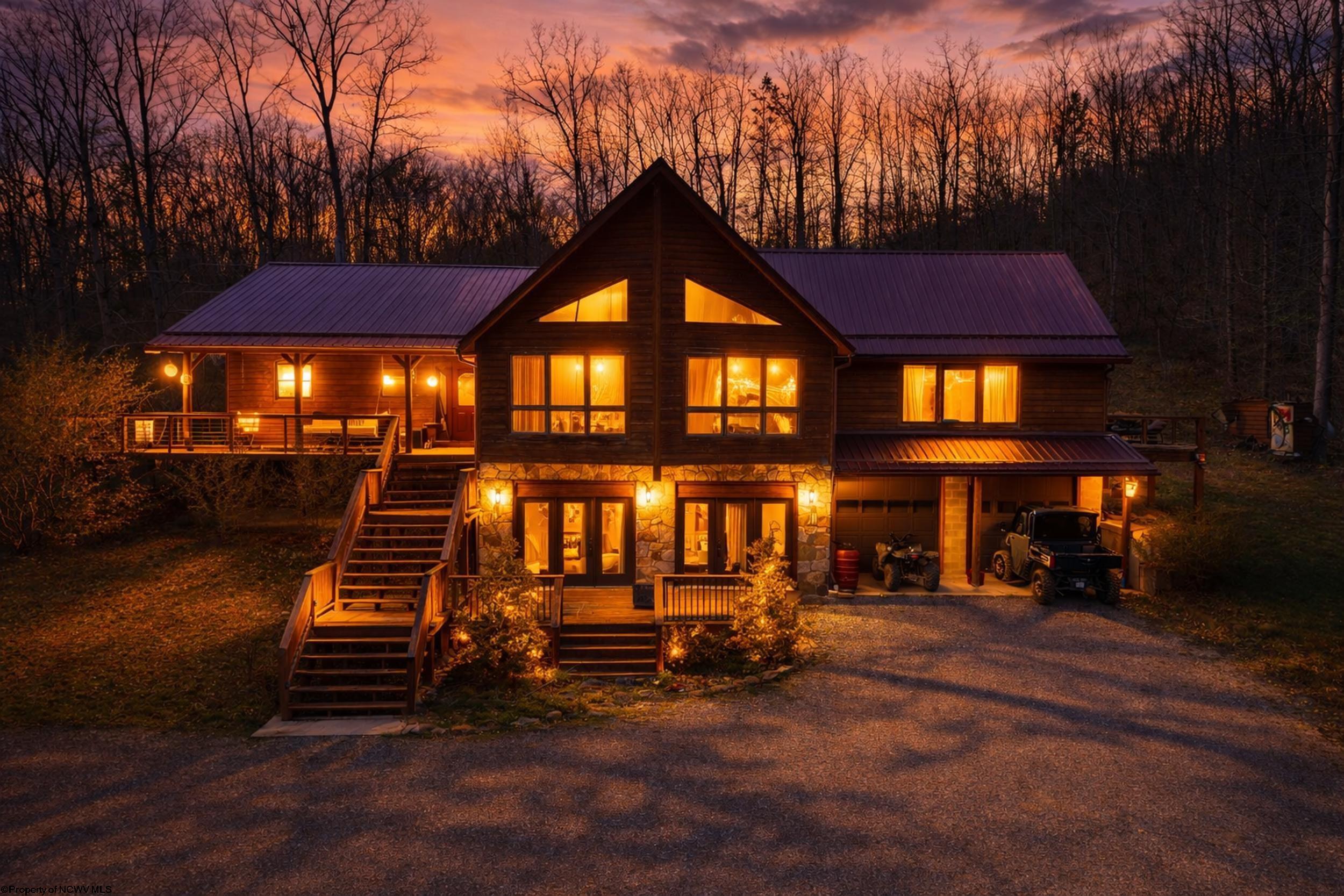 1654 Back Road Mill Creek, WV 26280 - Photo 2 of 49 Gallery Image 2