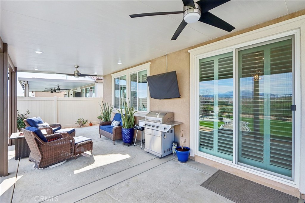 35293 Funk Way Beaumont, CA 92223 - Photo 43 of 70 a living room with furniture and a window
