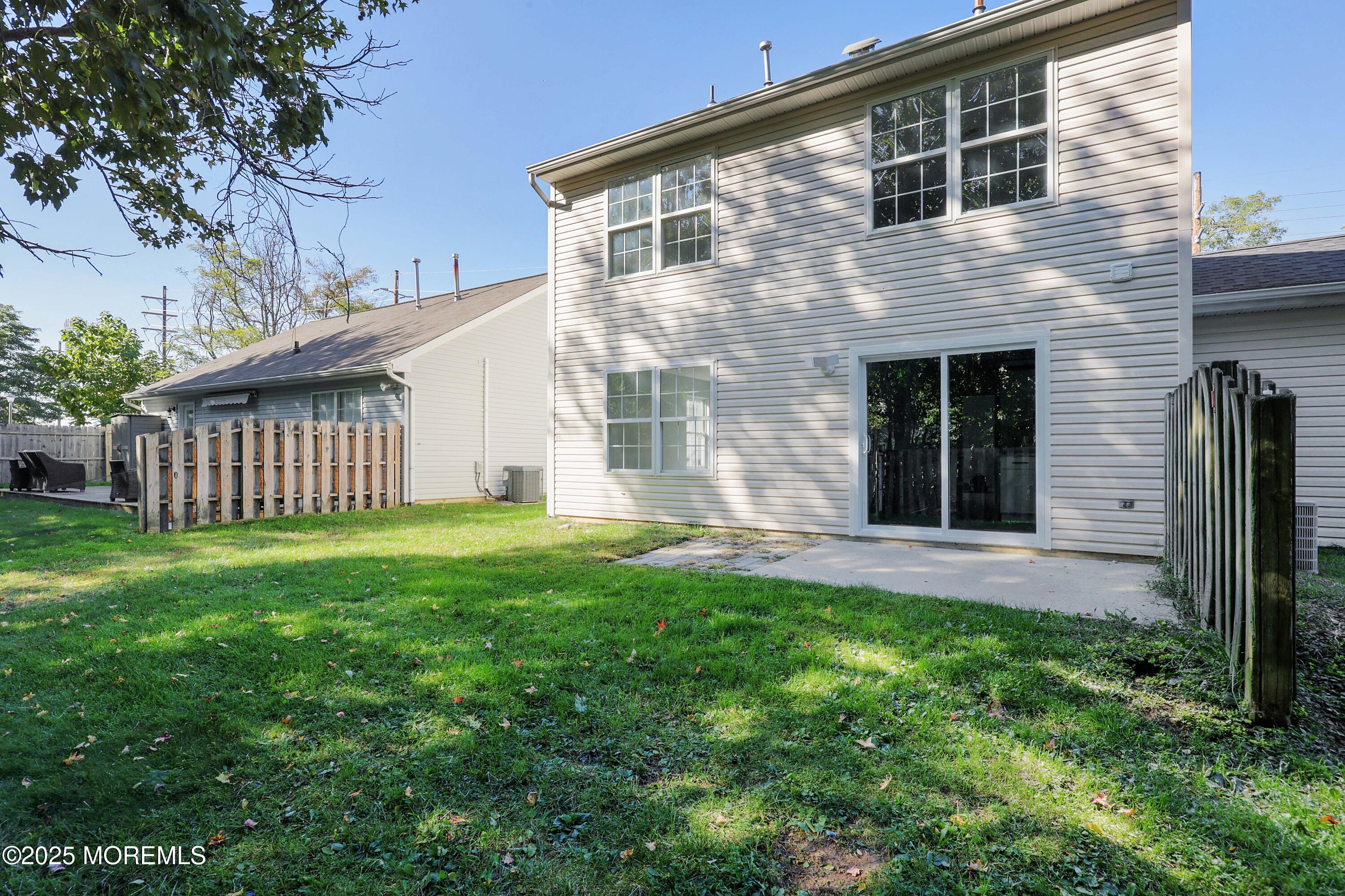 4 Ellison Court Union Beach, NJ 07735 - Photo 24 of 35 a front view of a house with garden