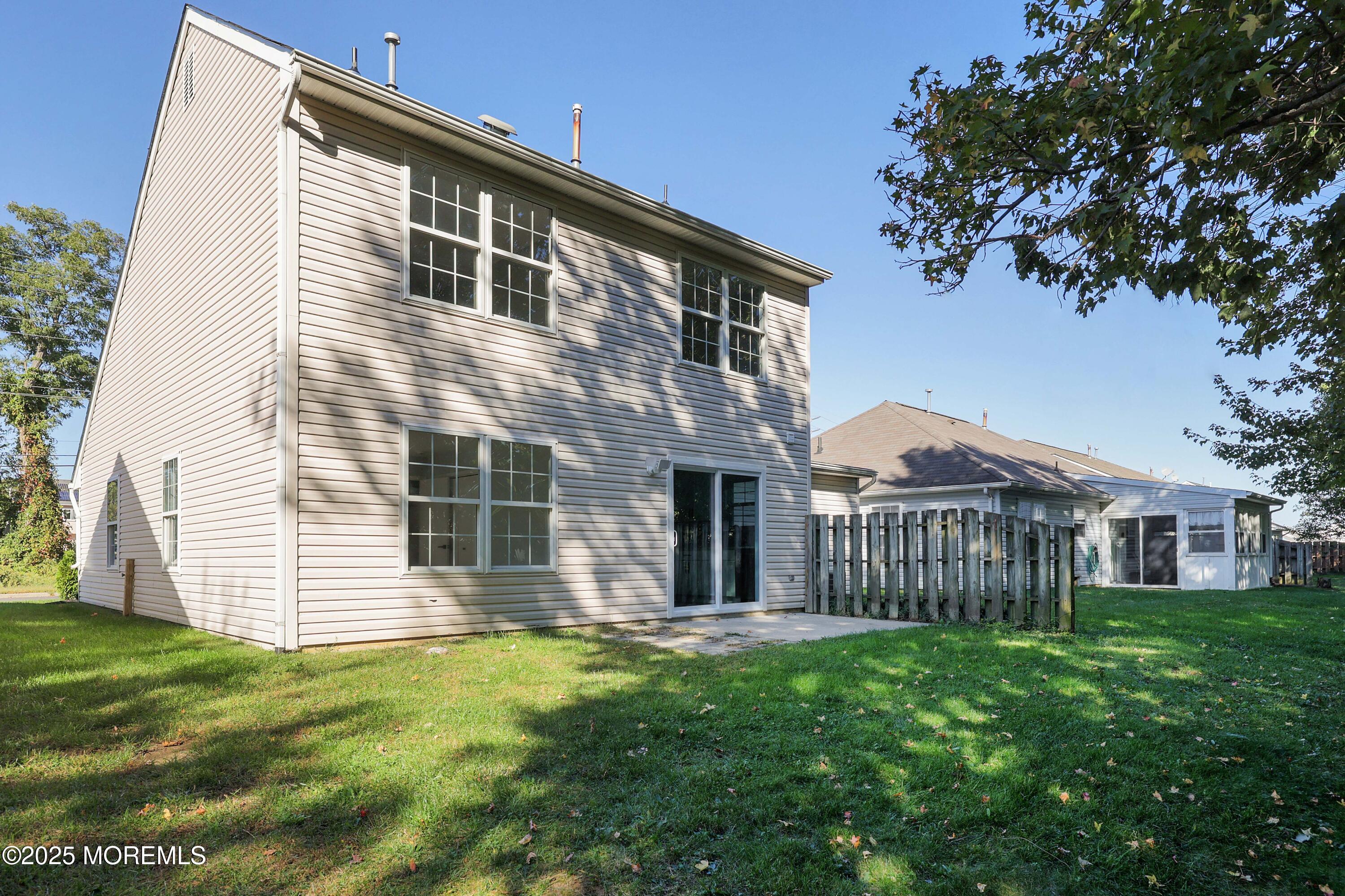 4 Ellison Court Union Beach, NJ 07735 - Photo 25 of 35 a front view of a house with a garden