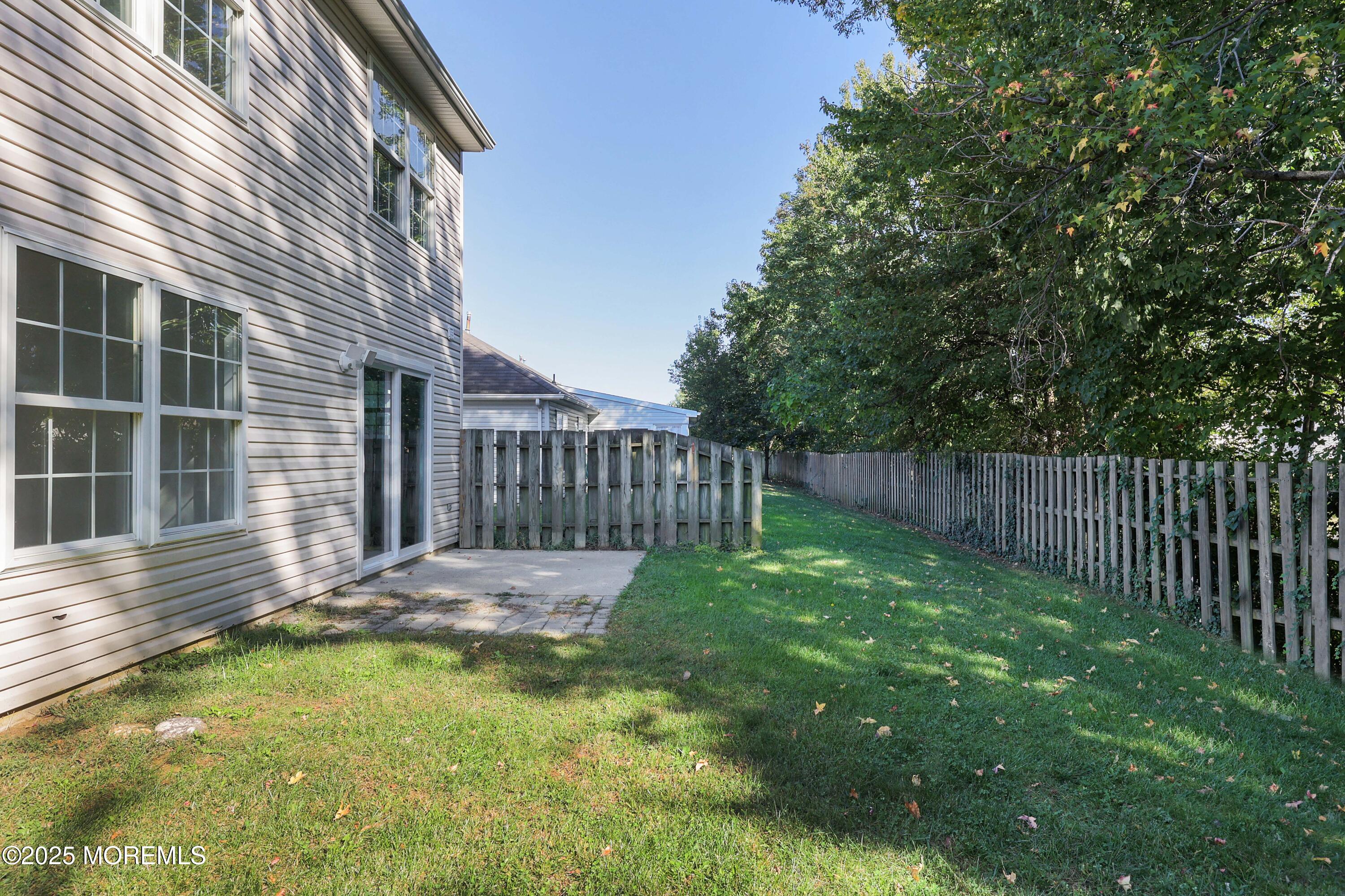 4 Ellison Court Union Beach, NJ 07735 - Photo 28 of 35 a garden view