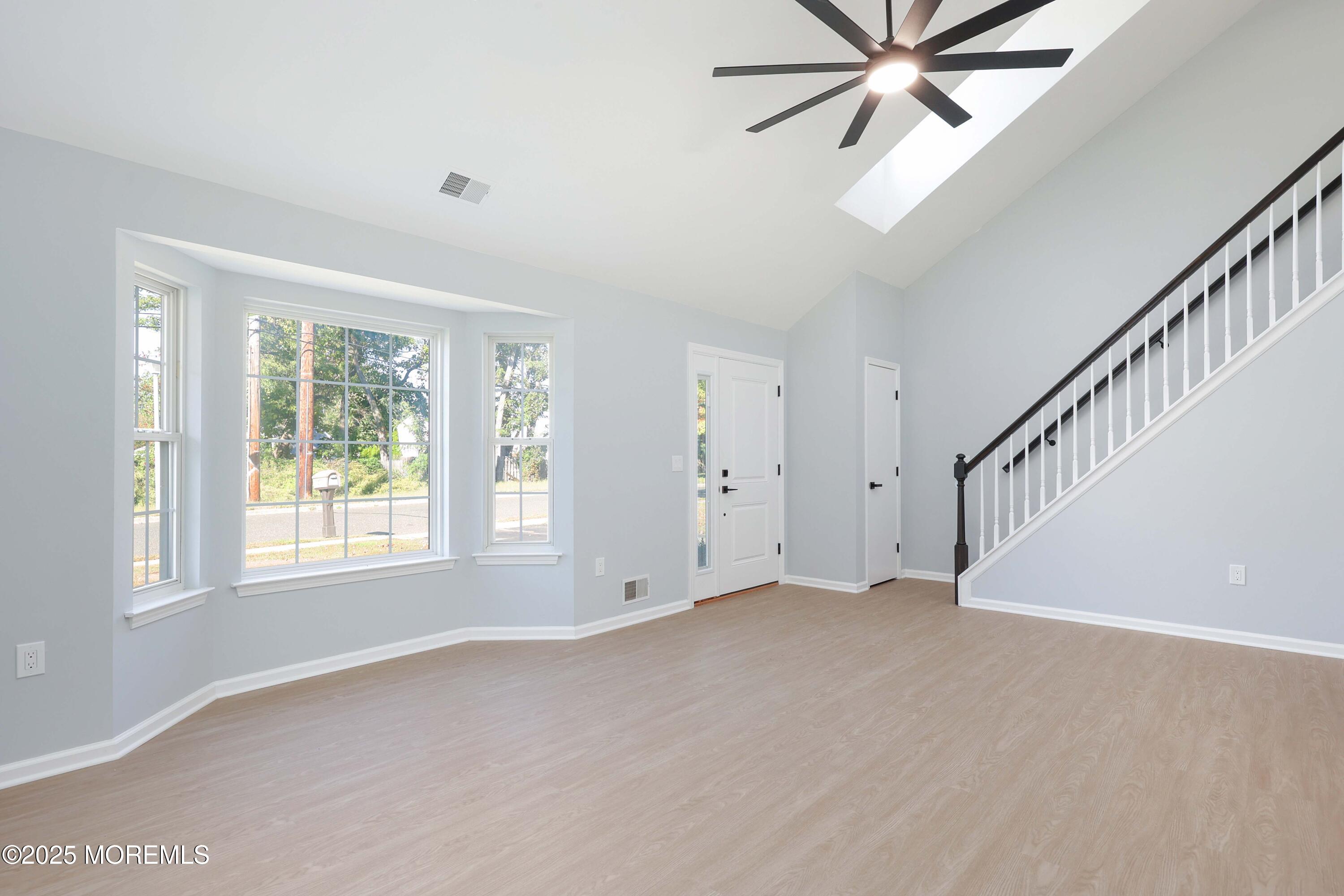 4 Ellison Court Union Beach, NJ 07735 - Photo 4 of 35 a view of an empty room with a window