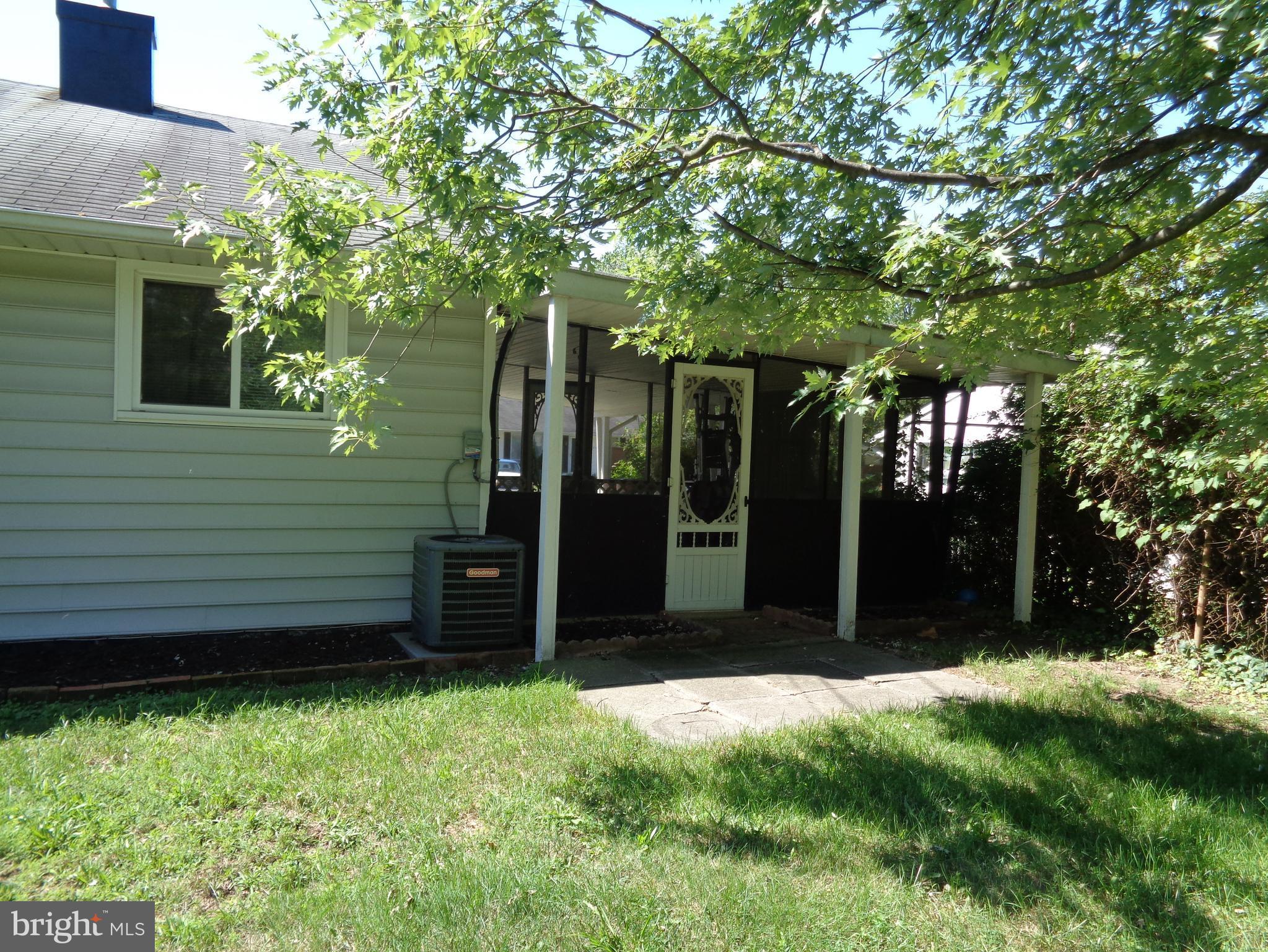 4710 Mawani Road Baltimore, MD 21206 - Photo 16 of 22 Exterior (Rear)