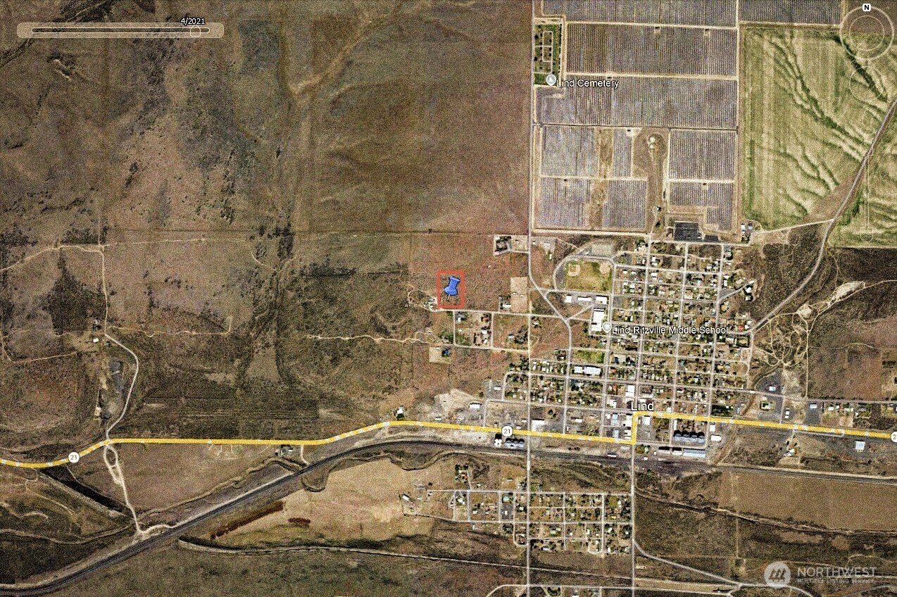 0 West Clarence Street Lind, WA 99341 - Photo 16 of 16