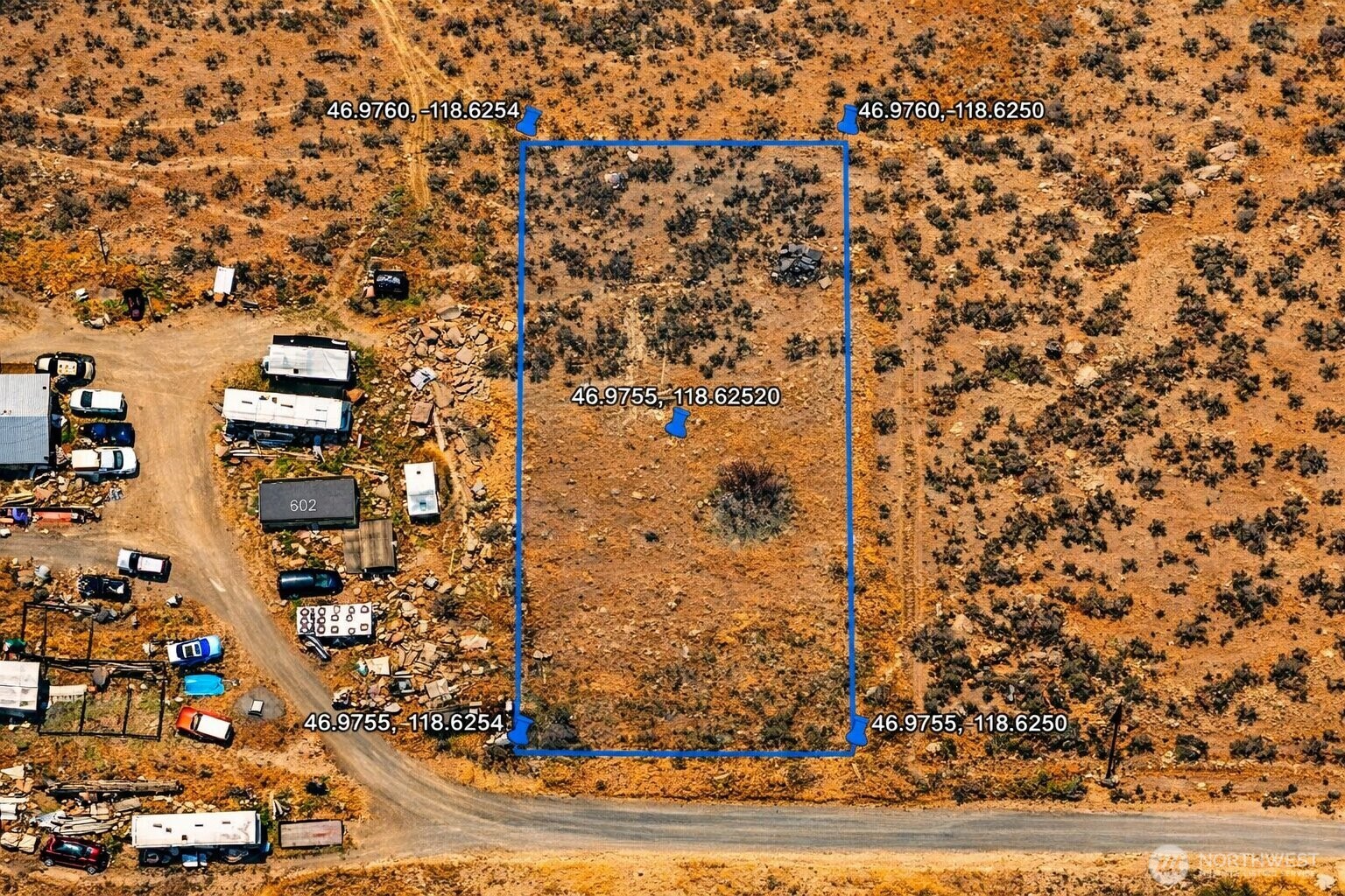 0 West Clarence Street Lind, WA 99341 - Photo 2 of 16