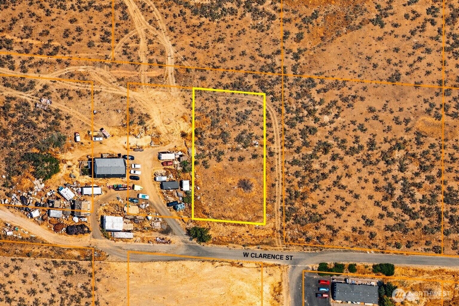 0 West Clarence Street Lind, WA 99341 - Photo 3 of 16