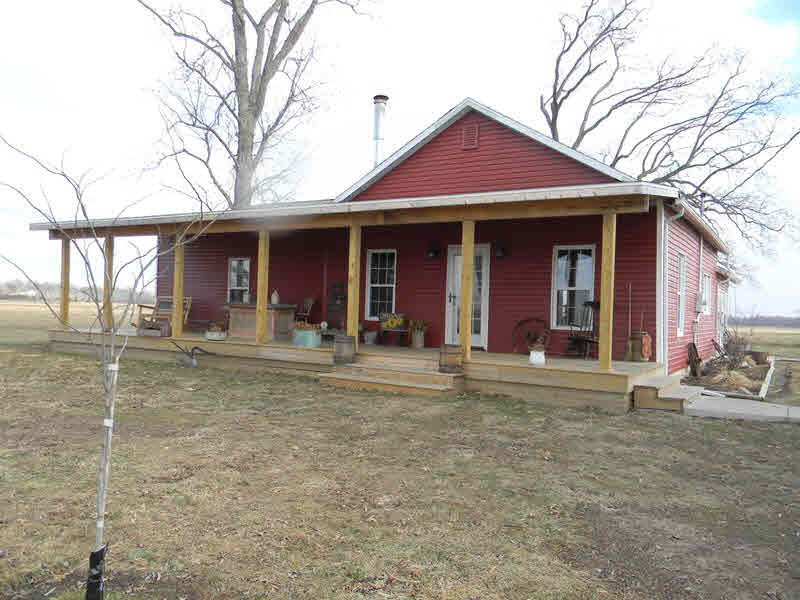 484 Crabapple Road Du Quoin, IL 62832 - Photo 1 of 11 Gallery Image 1