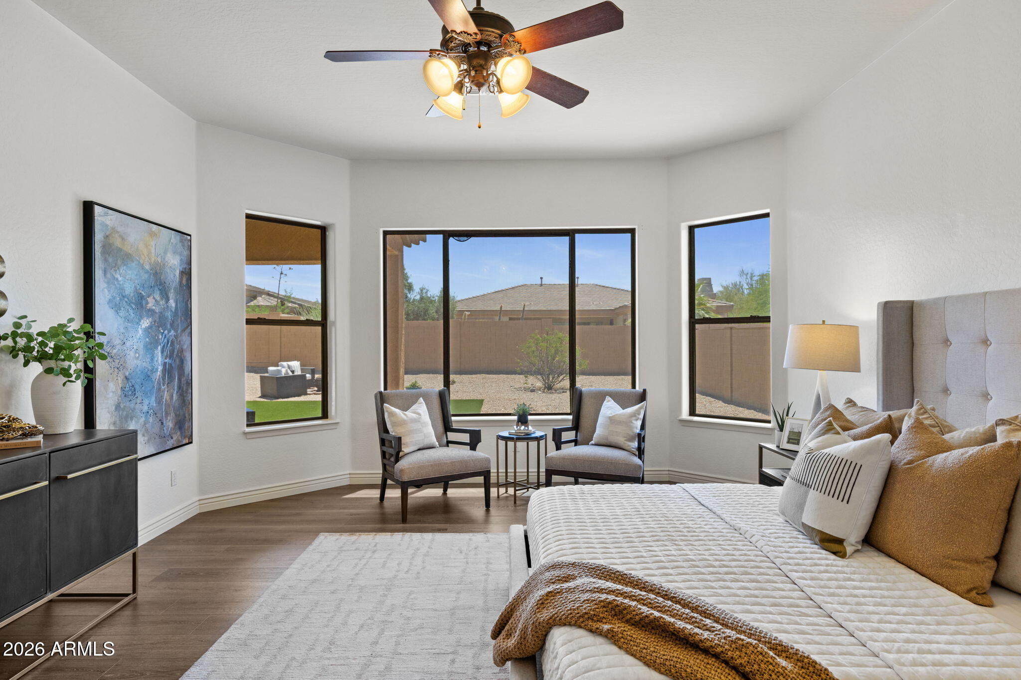 12809 South 177th Avenue Goodyear, AZ 85338 - Photo 29 of 61 Spacious Primary Suite
