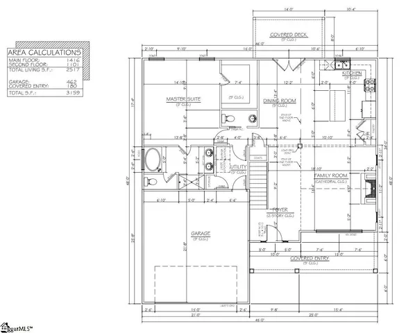 $580,000 | 325 Goodwin Road, Travelers Rest, SC 29690