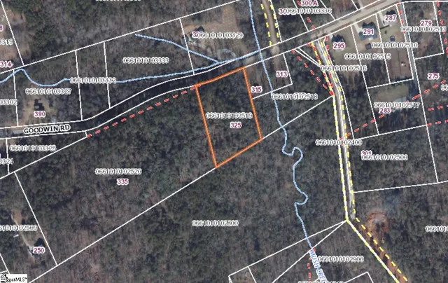 $580,000 | 325 Goodwin Road, Travelers Rest, SC 29690