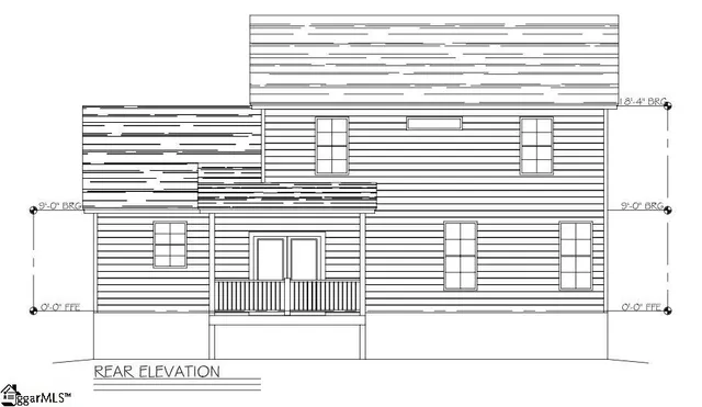 $580,000 | 325 Goodwin Road, Travelers Rest, SC 29690