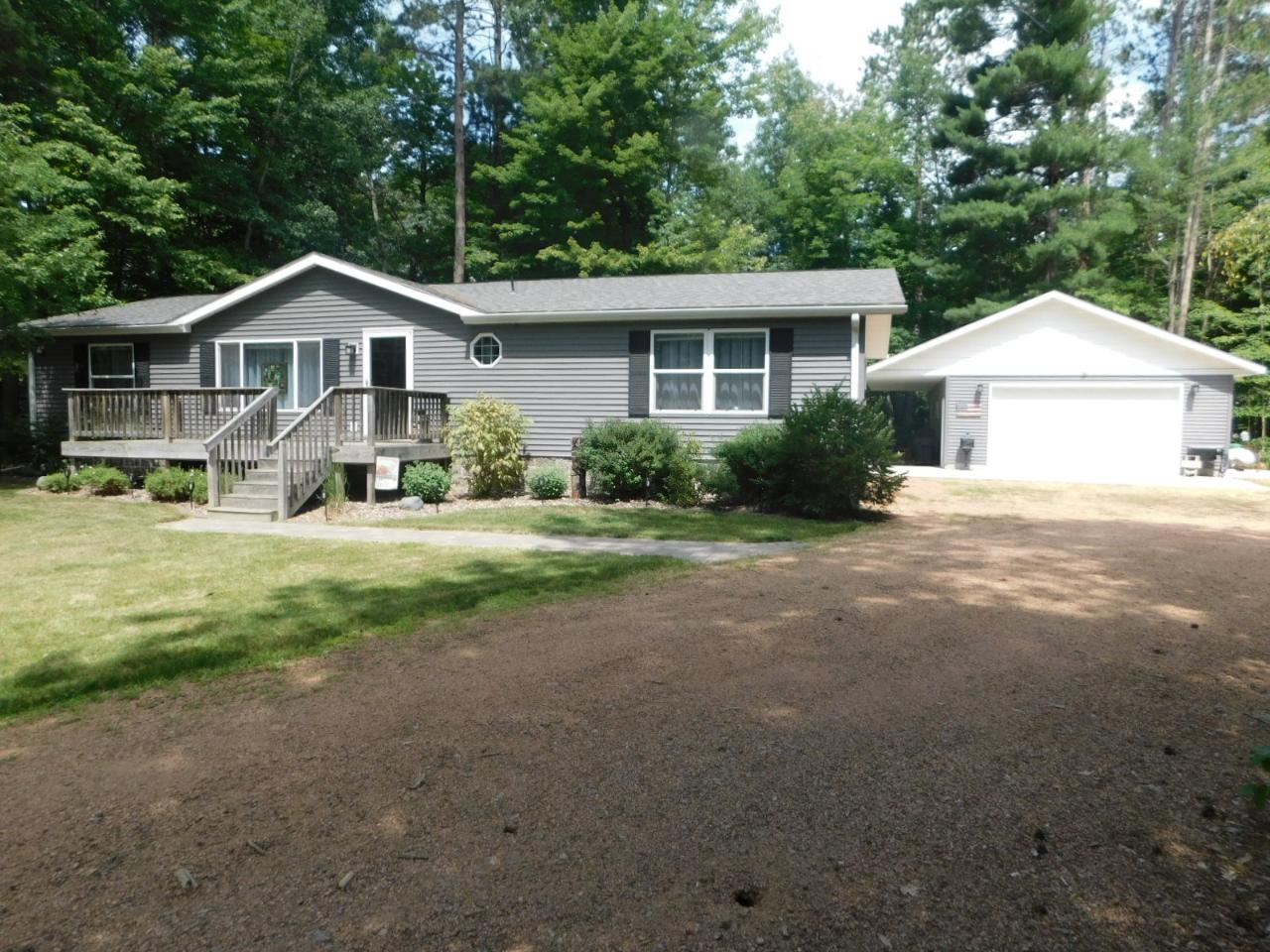 W6186 Frontage Road Tomahawk, WI 54487 - Photo 1 of 18 Gallery Image 1